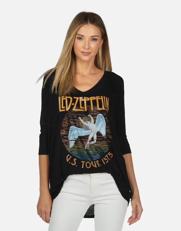 Eva X Led Zeppelin