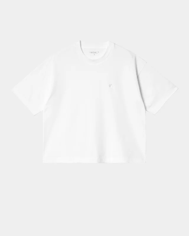 Chester T-Shirt | White