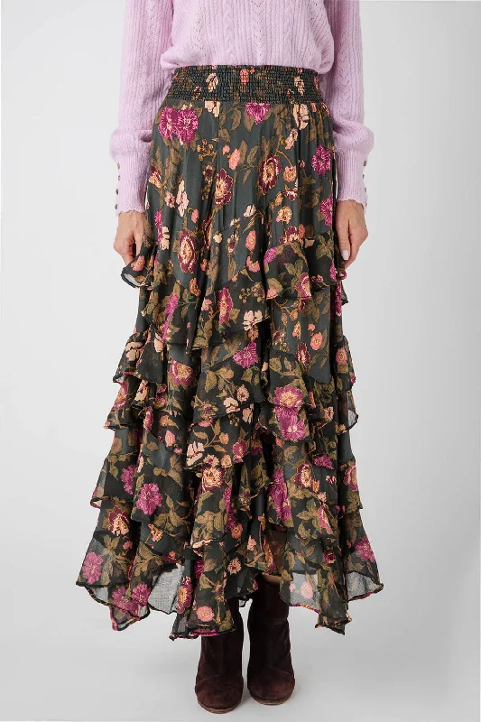 Free People Lolita Maxi Skirt