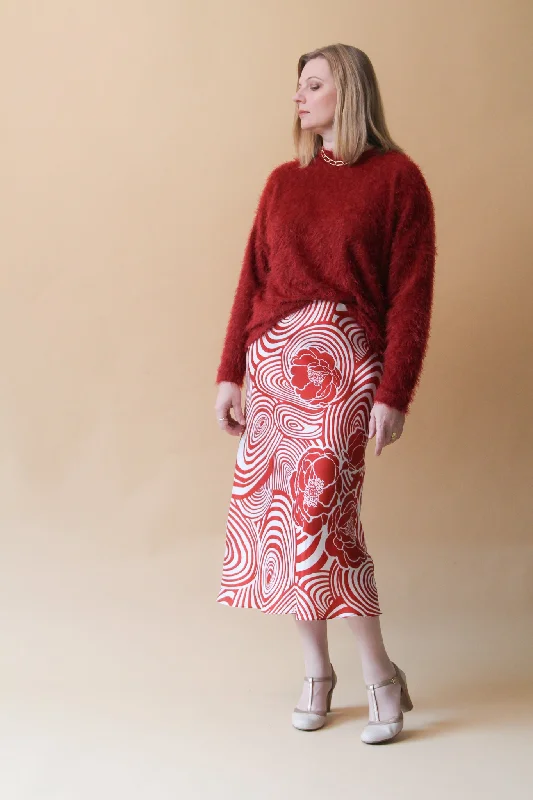 Lenaline Patterns Sasha Skirt