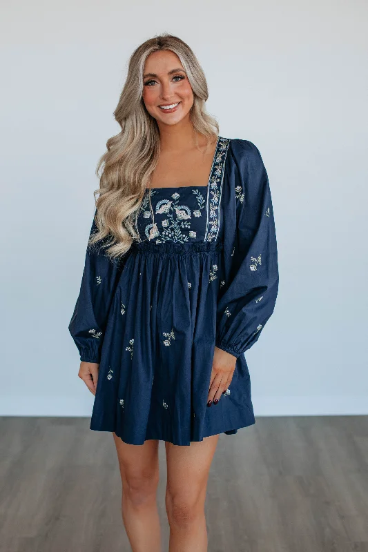 Triniti Babydoll Dress