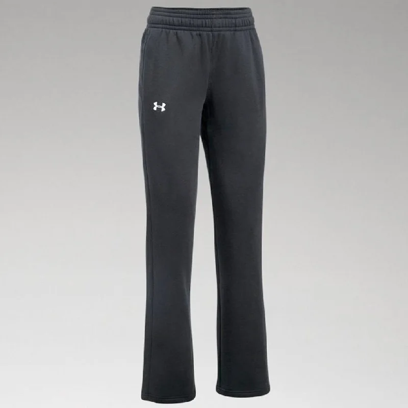 Women's Under Armour Hustle Fleece Pant