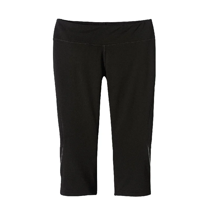 Women's Speedwork Capris