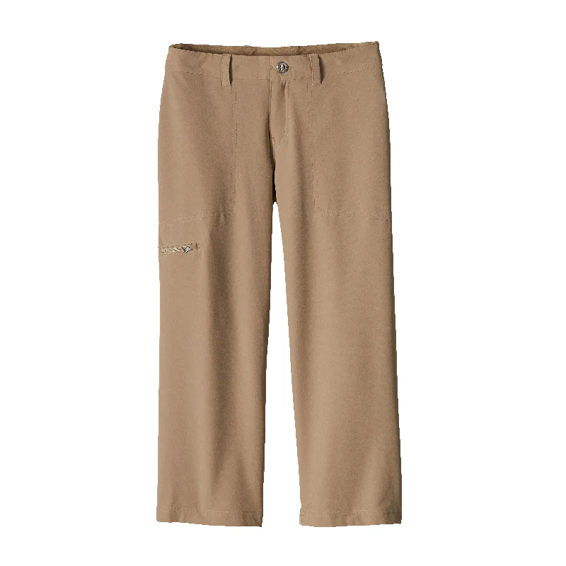 W's Happy Hike Cropped Pants