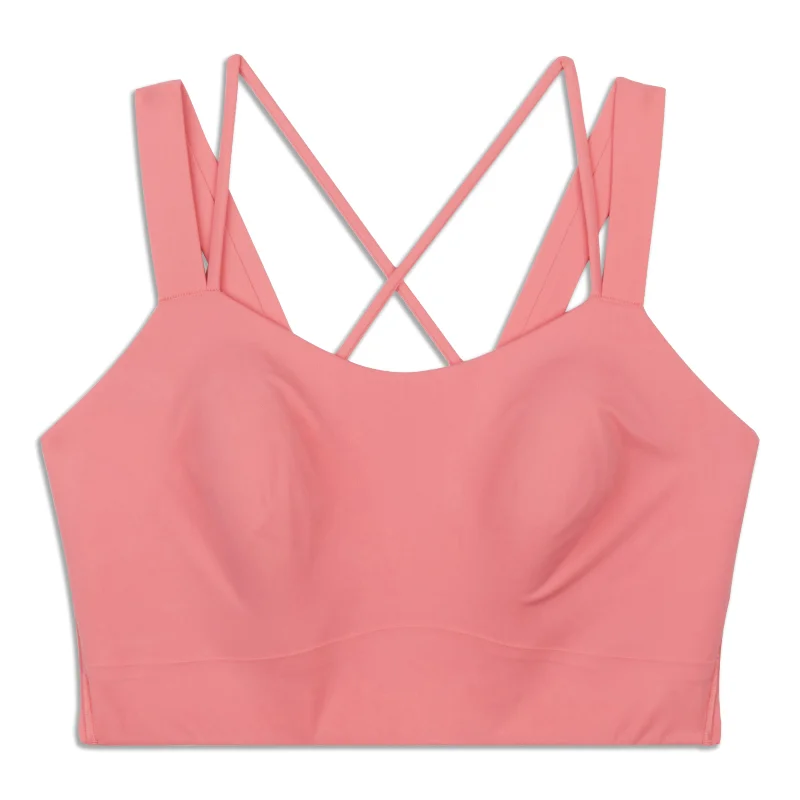 Like a Cloud Longline Bra - Resale