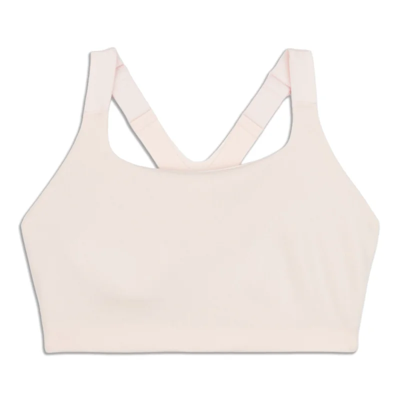 Square-Neck Workout Bra - Resale