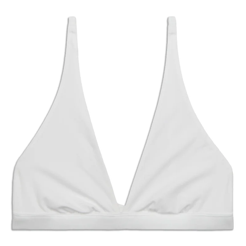 Wundermost Ultra-Soft Triangle Bralette - Resale