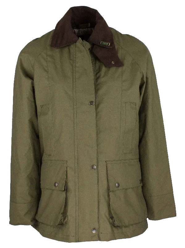 W99 - Women's Burley Discovery - KHAKI