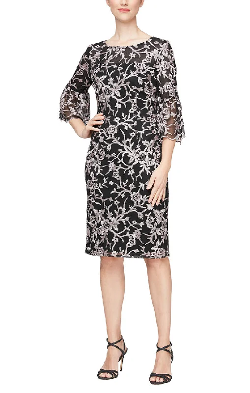 Alex Evenings AE81171508 Short Formal Mother of the Bride Dress Sale