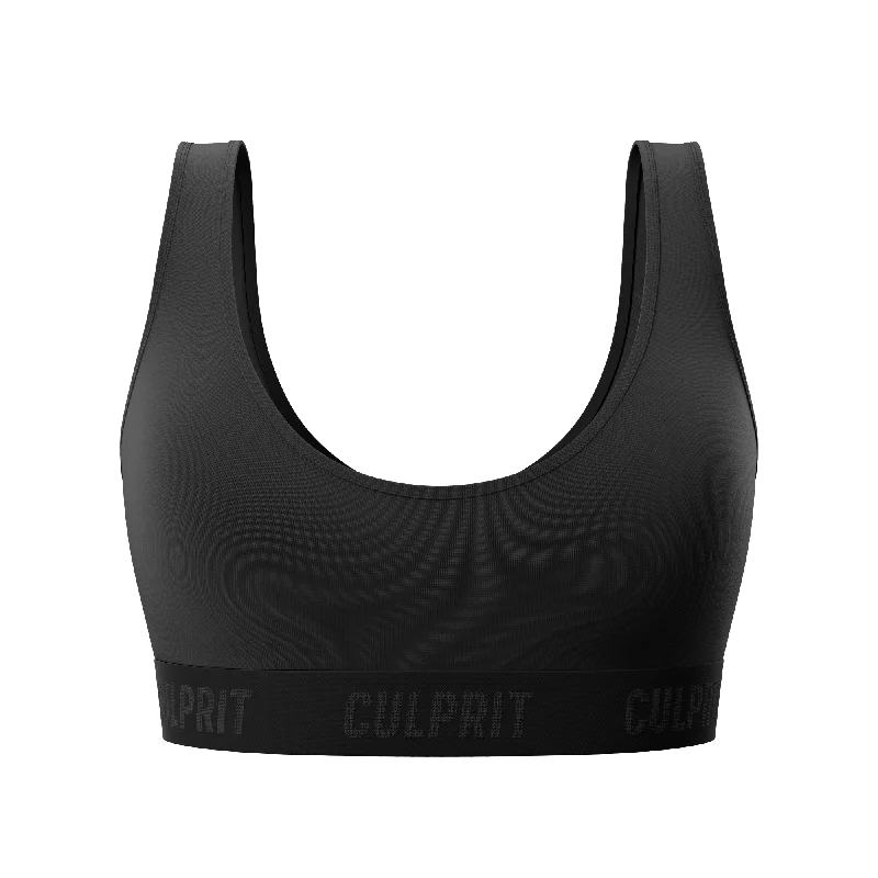 Incognito Mode ?️ Scoop Bra