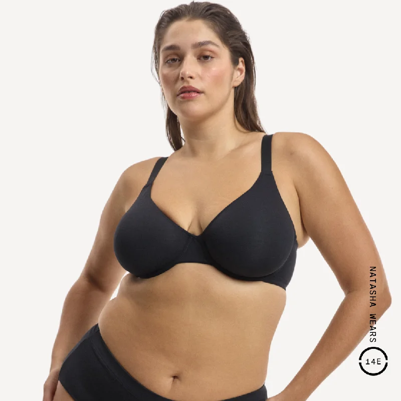 Underwire Bra - Better Than Cotton