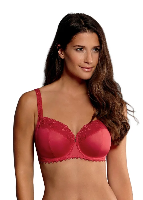 Rosa Faia Womens Grazia Big Cup Underwired Bra